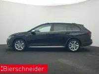 Gebraucht VW Golf VIII 200 PS (147 kW) 2024 Schwarz Kombi