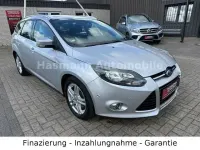 Gebraucht Ford Focus Titanium 116 PS (85 kW) 2012 Silber Limousine