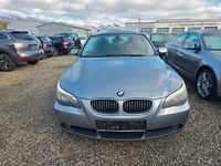 Gebraucht BMW 523 Advantage 177 PS (130 kW) 2006 Grau Limousine