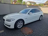 Gebraucht BMW 525 Performance 218 PS (160 kW) 2011 Weiß Limousine