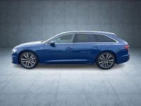 Gebraucht Audi A6 S-Line 299 PS (219 kW) 2024 Blau Kombi