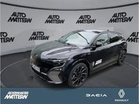 Gebraucht Renault Megane E-Tech 117 kW (160 PS) 2025 Schwarz Limousine