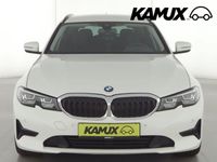 gebraucht BMW 318 d Touring Advantage Aut.+Navi+LED+RFK+SHZ