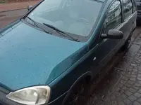 Gebraucht Opel Corsa 58 PS (42 kW) 2001 Grün Kleinwagen