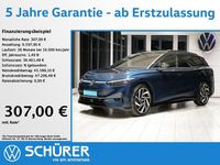Gebraucht VW ID.7 Pro 210 kW (286 PS) 2025 Blau Kombi