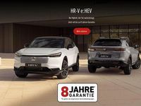 Neu Honda HR-V Elegance 107 PS (78 kW) 2026 Sage green pearl SUV