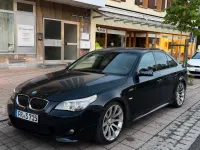 Gebraucht BMW 535 300 PS (220 kW) 2009 Schwarz Limousine