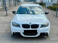 Gebraucht BMW 325 M Performance 204 PS (150 kW) 2010 Weiß Kombi