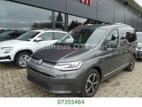 Nowe VW Caddy Maxi Style 116 KM (85 kW) 2025 Szary Minivan