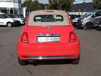 gebraucht Fiat 500C Lounge - Ratenzahlung mgl.