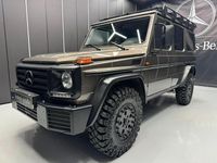 Gebraucht Mercedes G350 245 PS (180 kW) 2018 Grau SUV