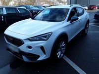 Gebraucht Cupra Formentor 204 PS (150 kW) 2023 "candy" weiss SUV