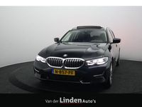 Second-hand BMW 320 Executive 190 CP (139 kW) 2020 Negru Break
