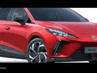 Neu MG MG4 EV 180 kW (245 PS) 2026 Dynamic red Kleinwagen