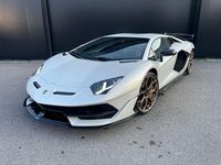 Gebraucht Lamborghini Aventador 770 PS (566 kW) 2019 Weiß