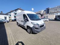 Gebraucht Peugeot Boxer 131 PS (96 kW) 2017 Weiß Van