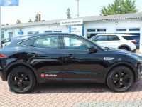Używany Jaguar E-Pace S 200 KM (147 kW) 2019 Czarny SUV
