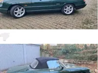 Gebraucht Alfa Romeo Spider 120 PS (88 kW) 1992 Grün Cabrio