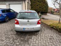 Gebraucht VW Polo 70 PS (51 kW) 2001 Silber Kleinwagen