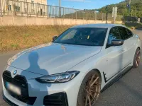 Gebraucht BMW 420 Gran Coupé M Sport 190 PS (139 kW) 2023 Grau Coupé