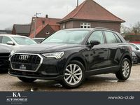 Gebraucht Audi Q3 150 PS (110 kW) 2020 Schwarz SUV