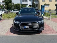 Gebraucht Audi A6 Sport 252 PS (185 kW) 2020 Schwarz Limousine
