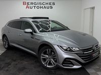 Gebraucht VW Arteon R-line 150 PS (110 kW) 2021 Silber Limousine