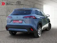Gebraucht Toyota Corolla Cross 197 PS (144 kW) 2024 Grau SUV