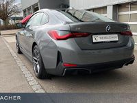 Gebraucht BMW i4 Comfort Edition 250 kW (340 PS) 2026 Skyscraper grau metallic Limousine