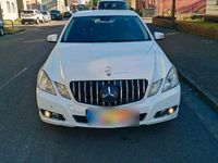 Second-hand Mercedes E220 170 CP (125 kW) 2011 Alb Berlinǎ
