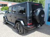 Neu Mercedes G63 AMG AMG 585 PS (430 kW) 2026 Schwarz SUV