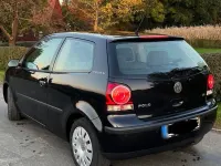 Usata VW Polo Edition 69 CV (50 kW) 2007 Nero Utilitaria