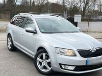 gebraucht Skoda Octavia III 2,0 Liter Automatik