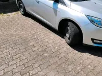 Gebraucht Ford Focus 125 PS (91 kW) 2014 Silber Kombi