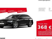 Gebraucht Audi A6 Design 204 PS (150 kW) 2025 Schwarz Kombi