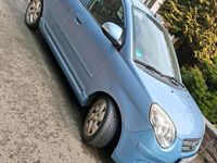 Second-hand Kia Picanto 2009 Albastru Hatchback