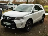 Neu Suzuki Vitara Comfort+ 110 PS (80 kW) 2026 Weiß SUV
