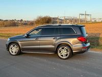 Gebraucht Mercedes GL350 258 PS (189 kW) 2015 Grau SUV