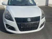 Gebraucht Suzuki Swift Sport 136 PS (100 kW) 2012 Schwarz Kleinwagen