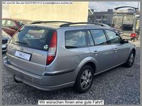 Gebraucht Ford Mondeo Ghia 131 PS (96 kW) 2007 Silber Kombi