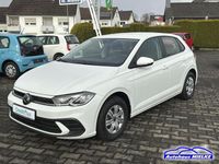 Neu VW Polo 80 PS (58 kW) 2026 Pure white Kleinwagen