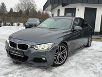 Gebraucht BMW 320 Sport Line 184 PS (135 kW) 2015 Grau Limousine