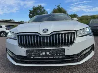 Gebraucht Skoda Superb Style 200 PS (147 kW) 2020 Weiß Kombi