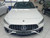 Gebraucht Mercedes CLA45 AMG AMG 421 PS (309 kW) 2024 Weiß Coupé