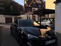 Gebraucht Toyota GT86 GT 200 PS (147 kW) 2012 Schwarz Coupé