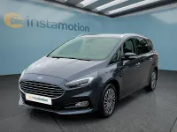 Używany Ford S-MAX S 190 KM (139 kW) 2023 Niebieski Minivan