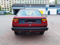 Gebraucht VW Jetta 90 PS (66 kW) 1988 Rot Limousine