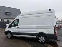 Gebraucht Ford Transit Trend 131 PS (96 kW) 2018 Weiß Van / Kleinbus