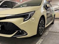 Gebraucht Toyota Corolla Team 122 PS (89 kW) 2023 Weiß Kombi