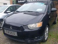 Gebraucht Mitsubishi Colt 95 PS (69 kW) 2009 Schwarz Kleinwagen